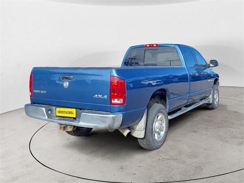 2005 Dodge Ram 3500 Laramie