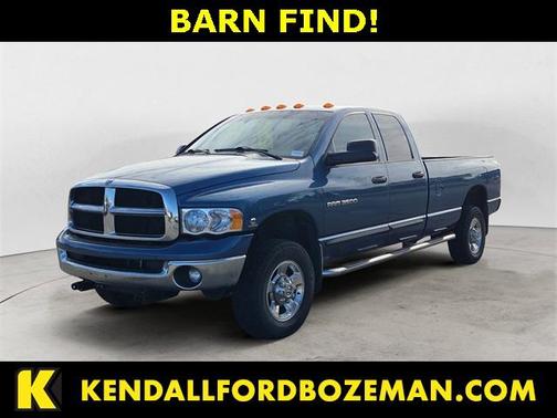 2005 Dodge Ram 3500 Laramie