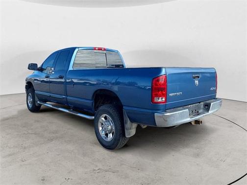 2005 Dodge Ram 3500 Laramie