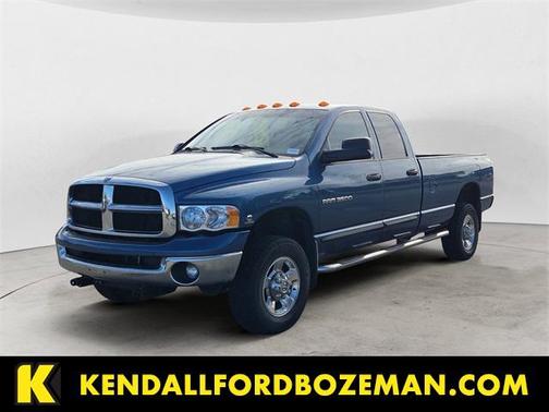 2005 Dodge Ram 3500 Laramie