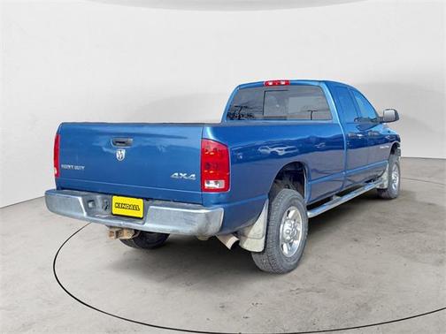 2005 Dodge Ram 3500 Laramie