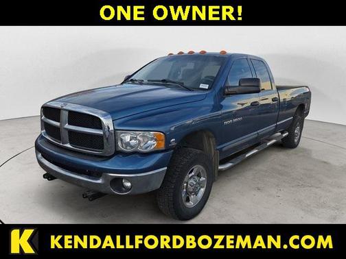 2005 Dodge Ram 3500 Laramie