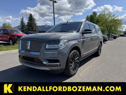 2021 Lincoln Navigator Reserve