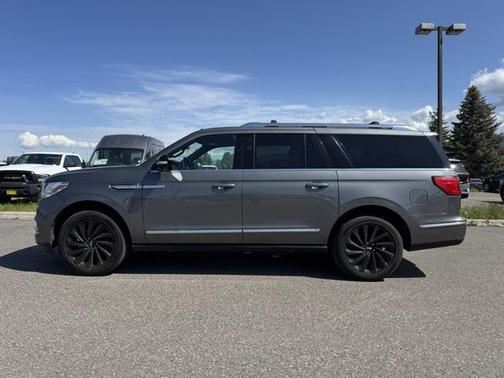 2021 Lincoln Navigator Reserve
