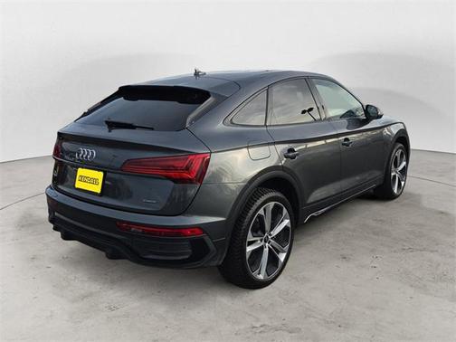 2023 Audi Q5 45 S line Premium Plus