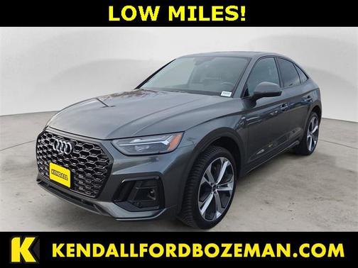 2023 Audi Q5 45 S line Premium Plus