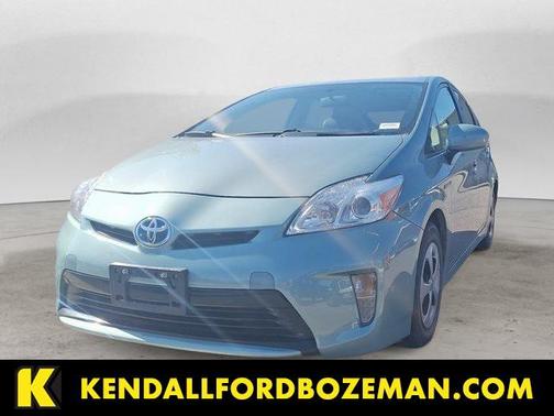 2012 Toyota Prius Two