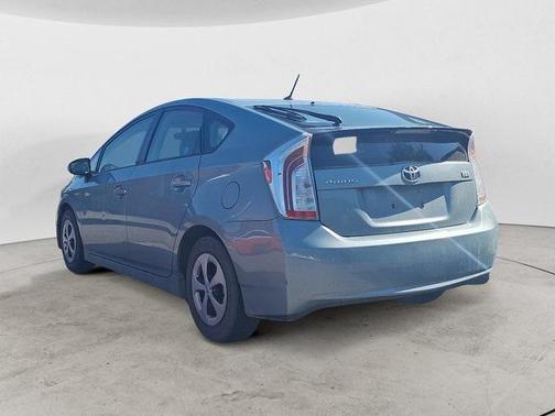 2012 Toyota Prius Two