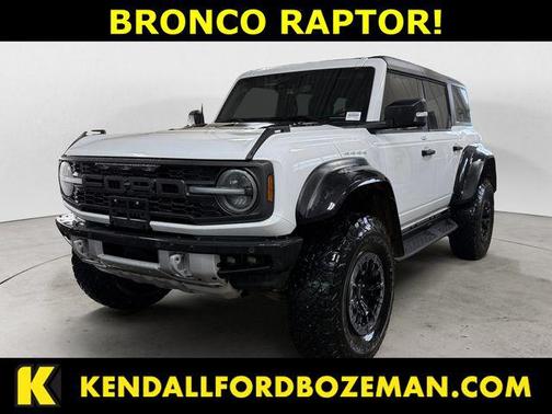 2023 Ford Bronco Raptor