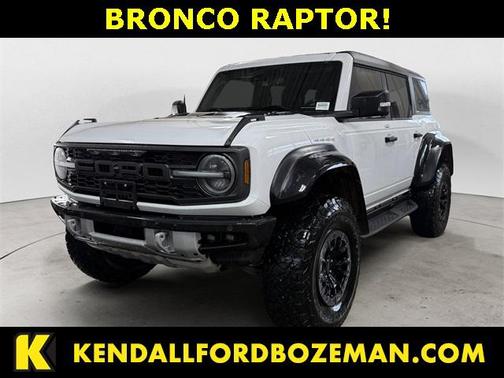 2023 Ford Bronco Raptor