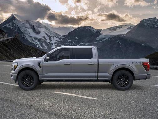 2025 Ford F-150 Platinum