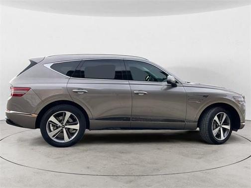 2021 Genesis GV80 3.5T