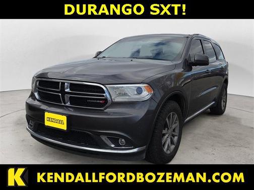 2017 Dodge Durango SXT