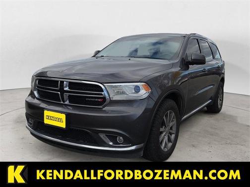 2017 Dodge Durango SXT