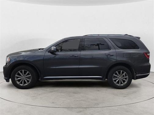 2017 Dodge Durango SXT
