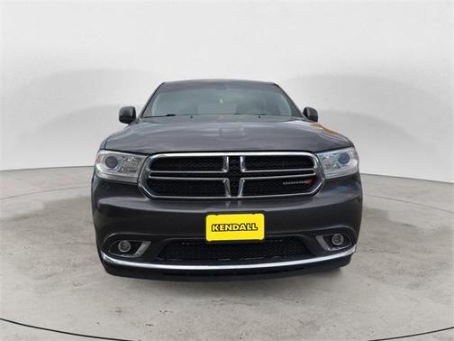 2017 Dodge Durango SXT