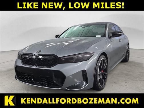 2025 BMW M340 xDrive