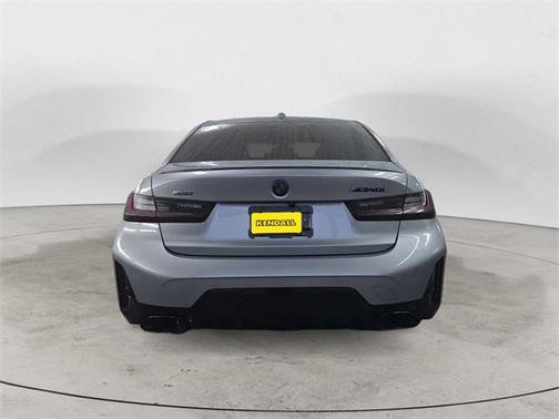 2025 BMW M340 xDrive