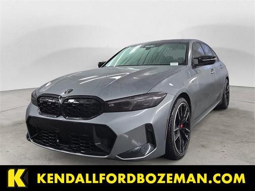 2025 BMW M340 xDrive