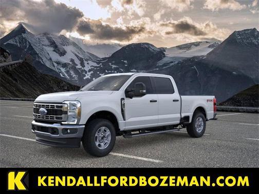 2026 Ford F-350 XLT