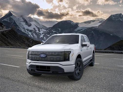 2025 Ford F-150 Lightning LARIAT