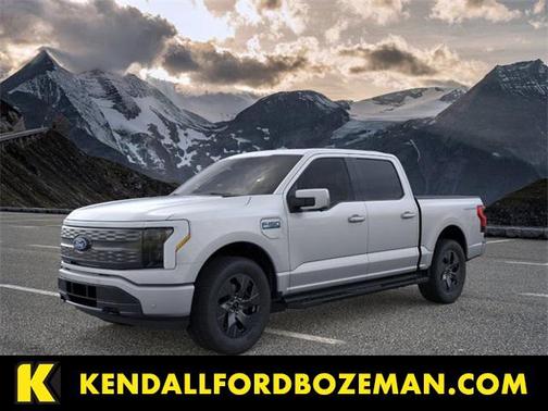 2025 Ford F-150 Lightning LARIAT