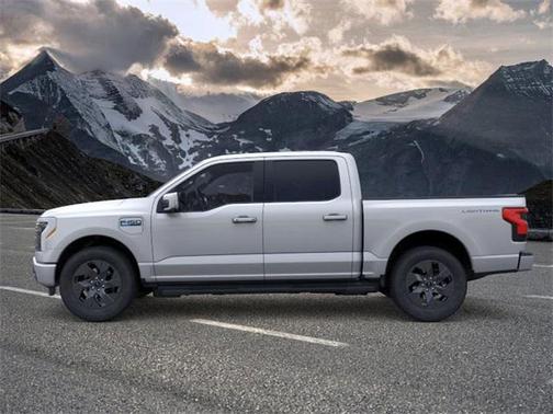 2025 Ford F-150 Lightning LARIAT