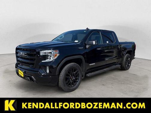 2022 GMC Sierra 1500 Elevation