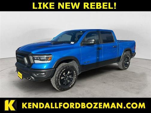 2024 RAM 1500 Rebel