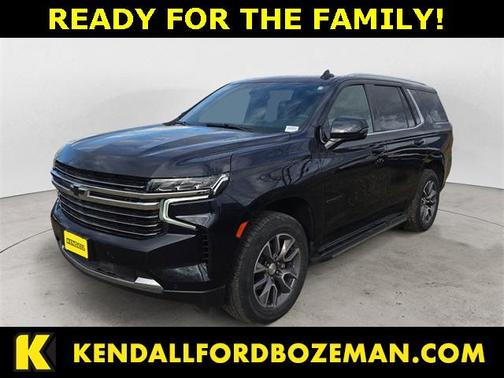 2022 Chevrolet Tahoe LT