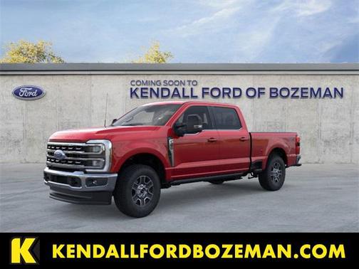 2026 Ford F-350 Lariat