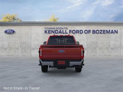 2026 Ford F-350 Lariat