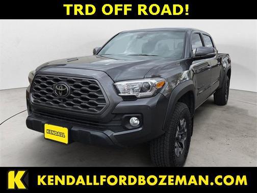 2023 Toyota Tacoma TRD Off Road