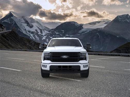 2025 Ford F-150 Platinum