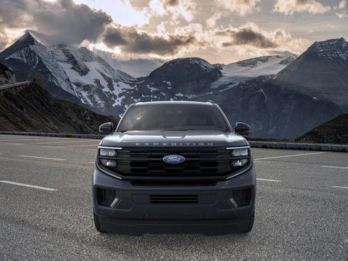 Gray 2026 Ford Expedition Active