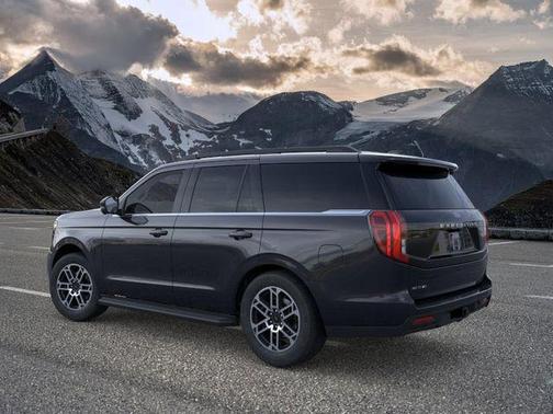 Gray 2026 Ford Expedition Active