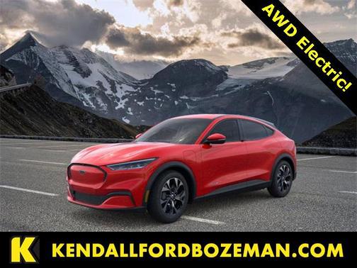 2024 Ford Mustang Mach-E Select