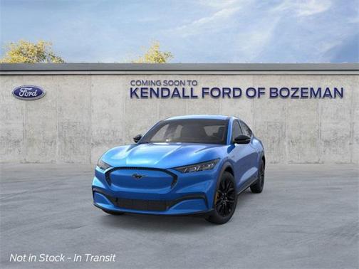 2025 Ford Mustang Mach-E Select