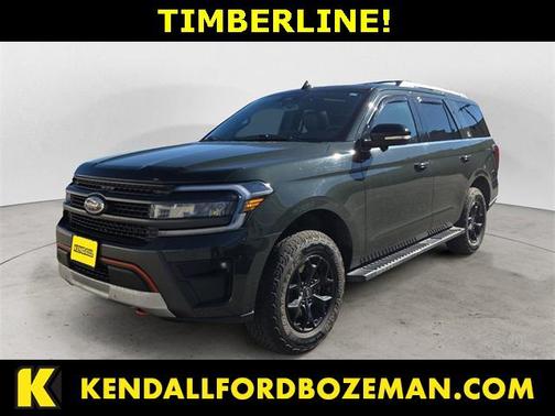 2022 Ford Expedition Timberline