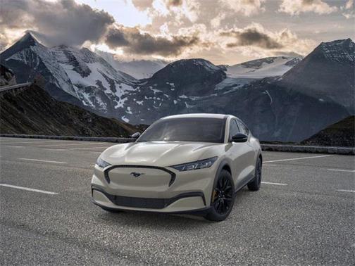 2025 Ford Mustang Mach-E Select