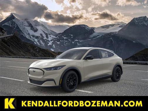 2025 Ford Mustang Mach-E Select