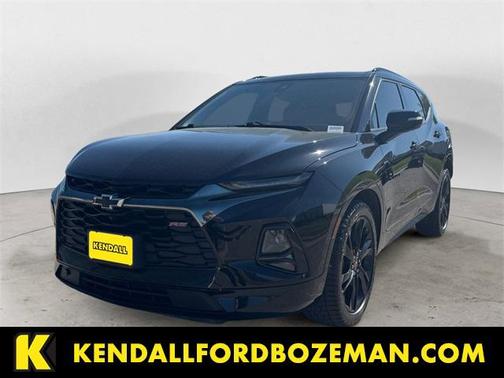 2020 Chevrolet Blazer RS