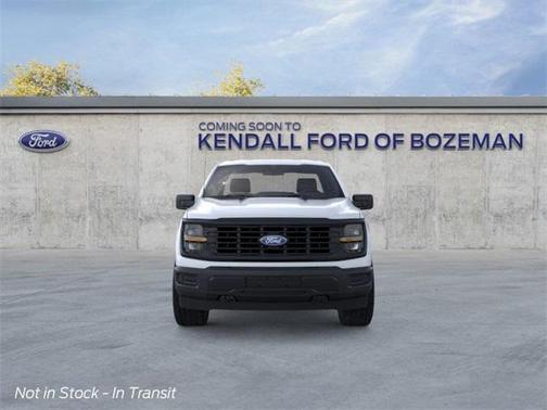 2025 Ford F-150 XL
