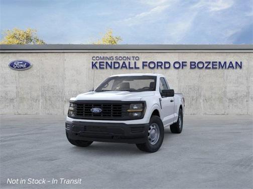 2025 Ford F-150 XL