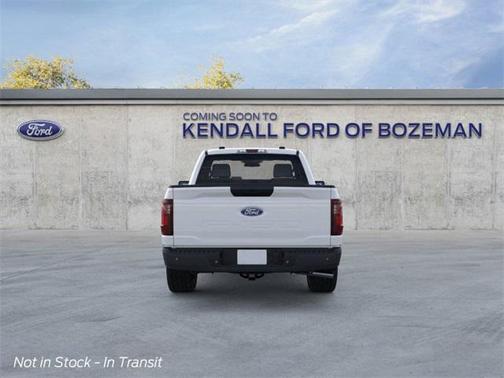 2025 Ford F-150 XL