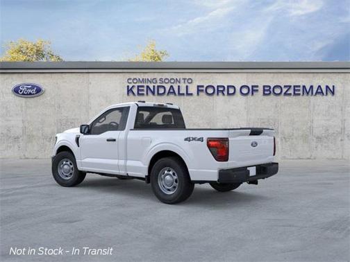 2025 Ford F-150 XL