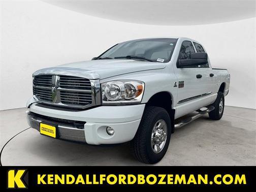 2007 Dodge Ram 3500 Laramie
