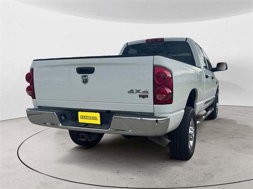 2007 Dodge Ram 3500 Laramie
