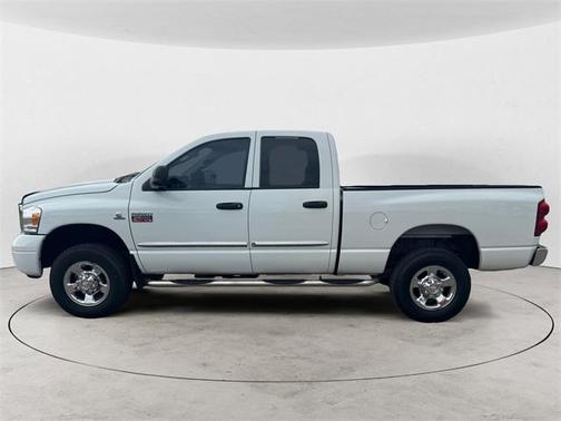 2007 Dodge Ram 3500 Laramie