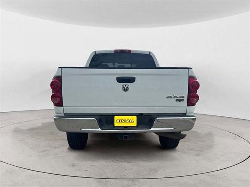2007 Dodge Ram 3500 Laramie